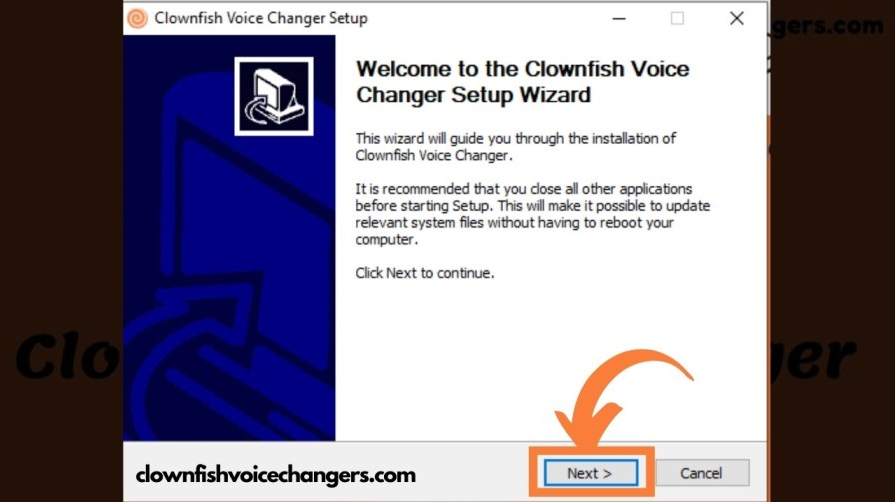 Clownfish Voice Changer For Discord